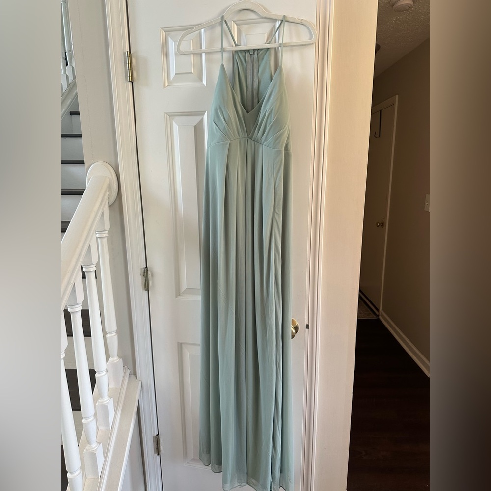 Elegant Bridesmaid Dress